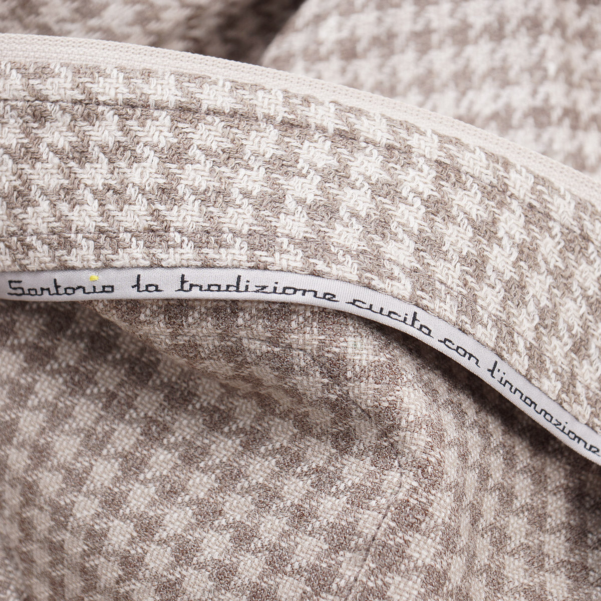 Sartorio Woven Wool-Silk-Linen Jacket - Top Shelf Apparel