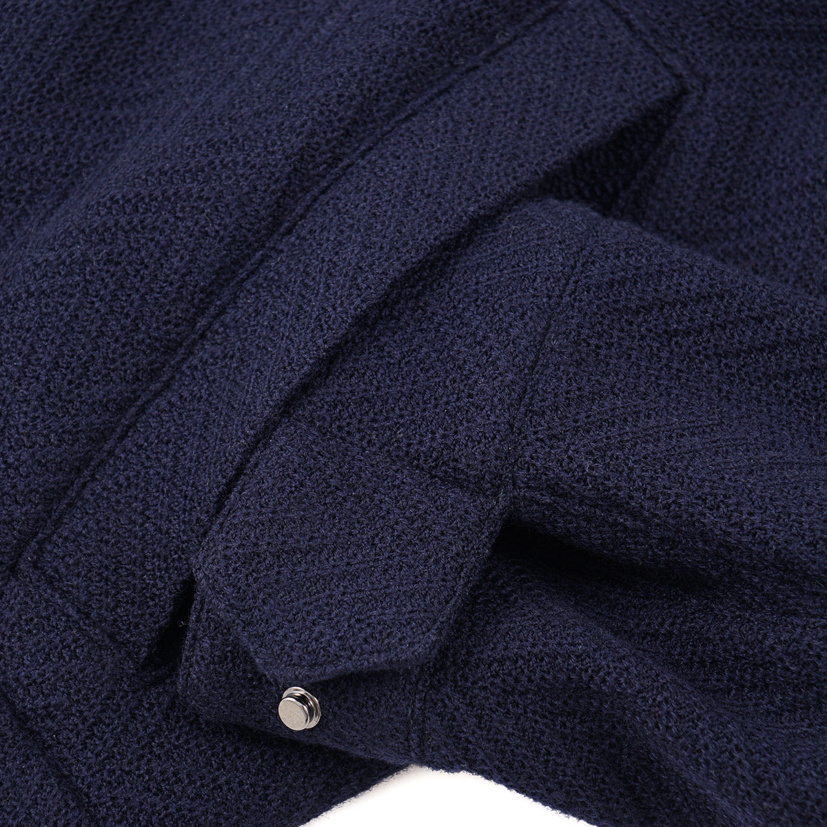 Sartorio Knit Herringbone Wool Jacket - Top Shelf Apparel