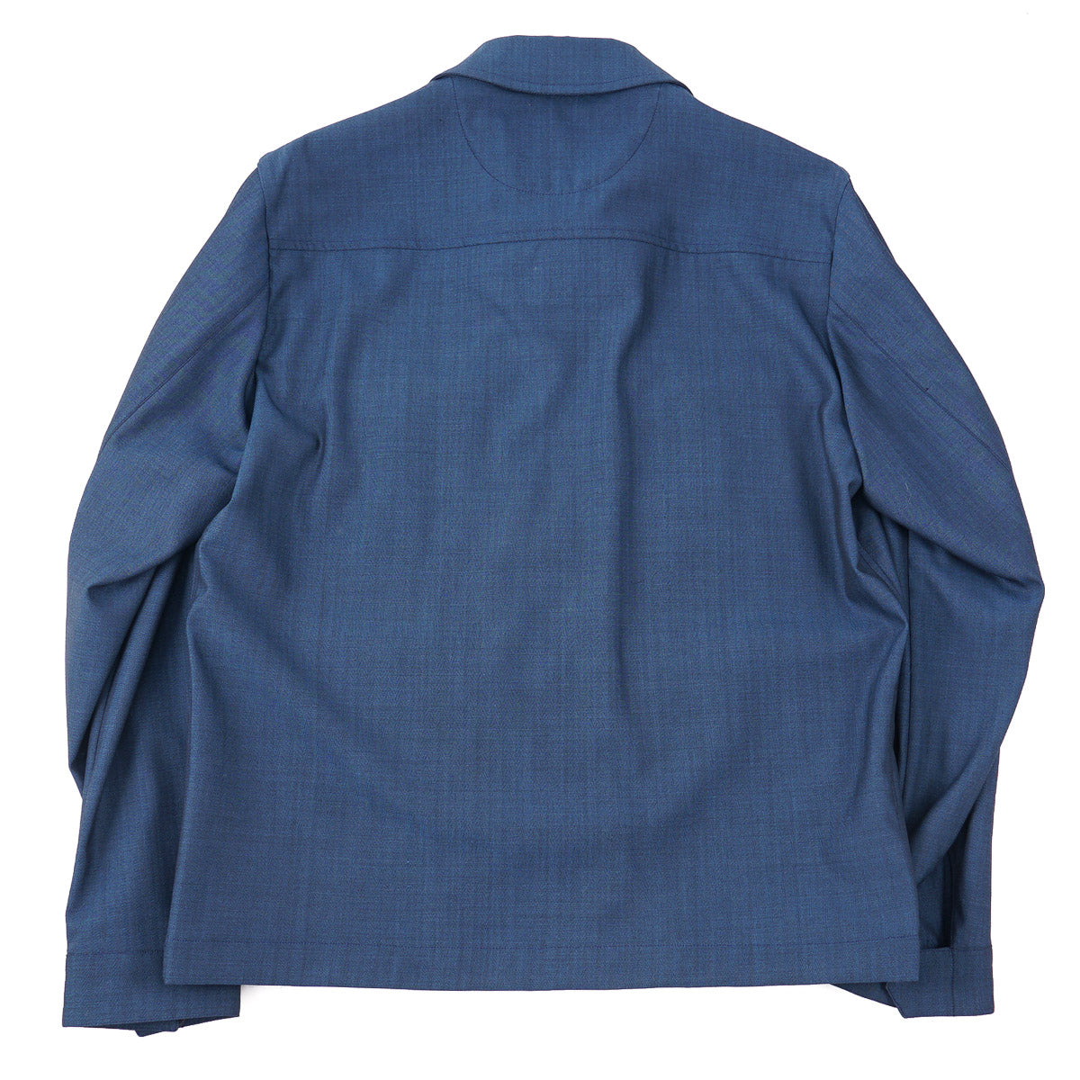 Sartorio Lightweight Woven Wool Jacket - Top Shelf Apparel