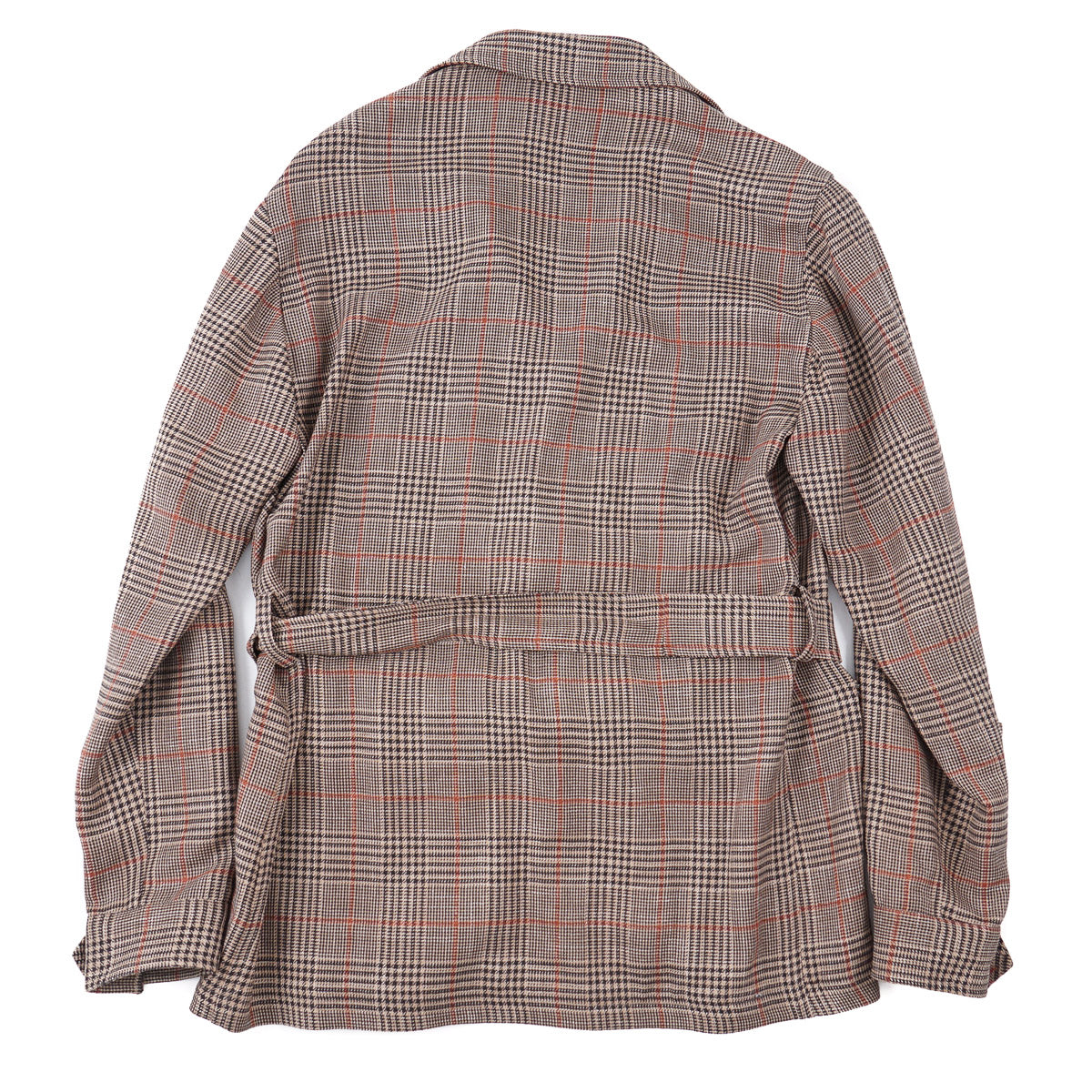 Sartorio Woven Wool-Silk-Linen Field Jacket - Top Shelf Apparel