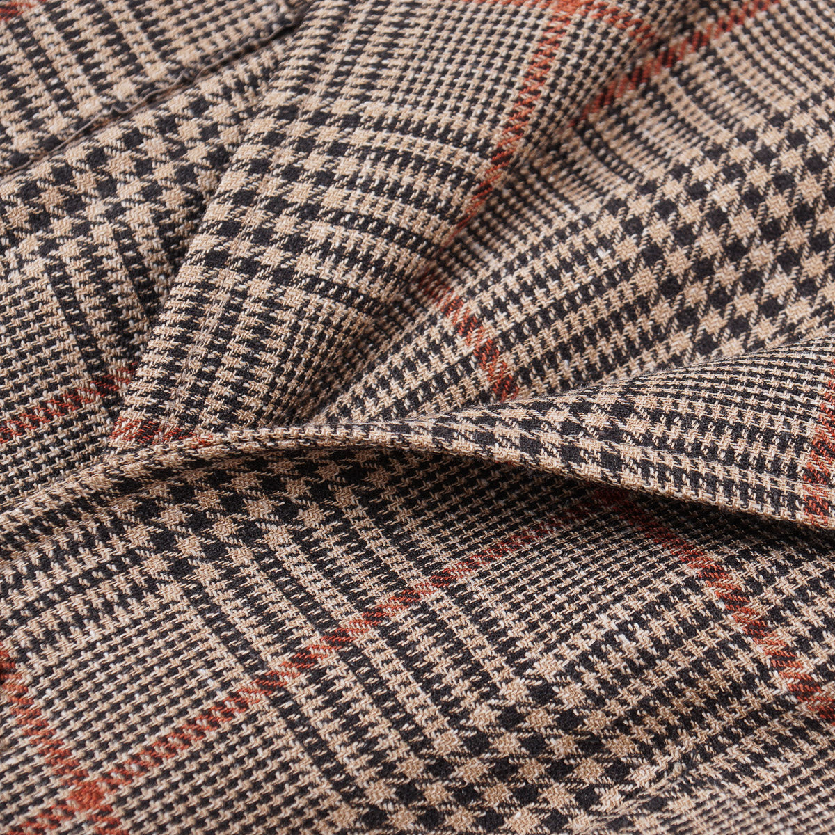 Sartorio Woven Wool-Silk-Linen Field Jacket - Top Shelf Apparel