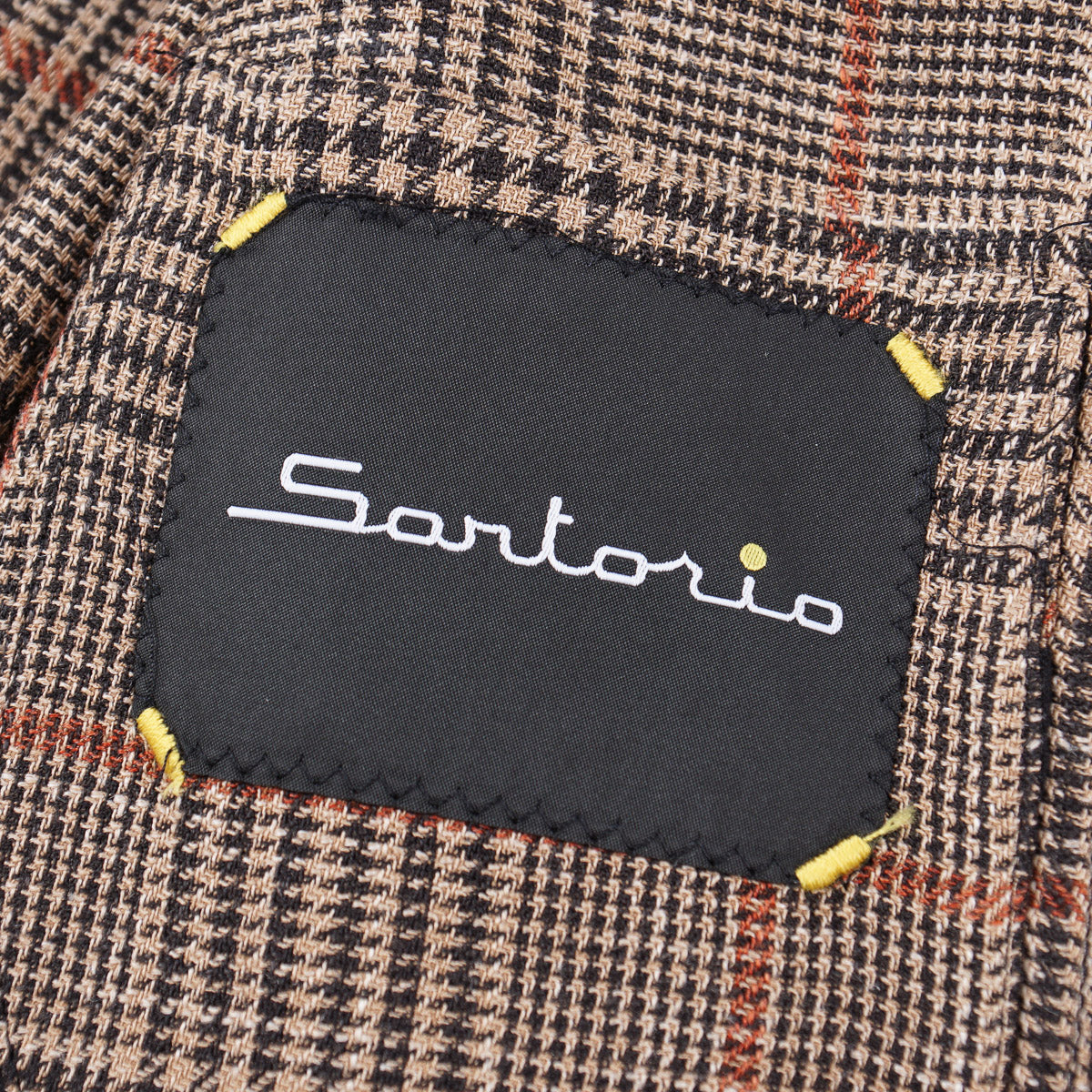 Sartorio Woven Wool-Silk-Linen Field Jacket - Top Shelf Apparel