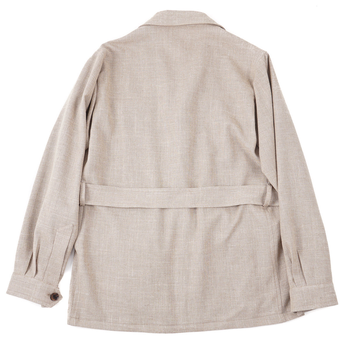 Sartorio Lightweight Wool-Blend Field Jacket - Top Shelf Apparel