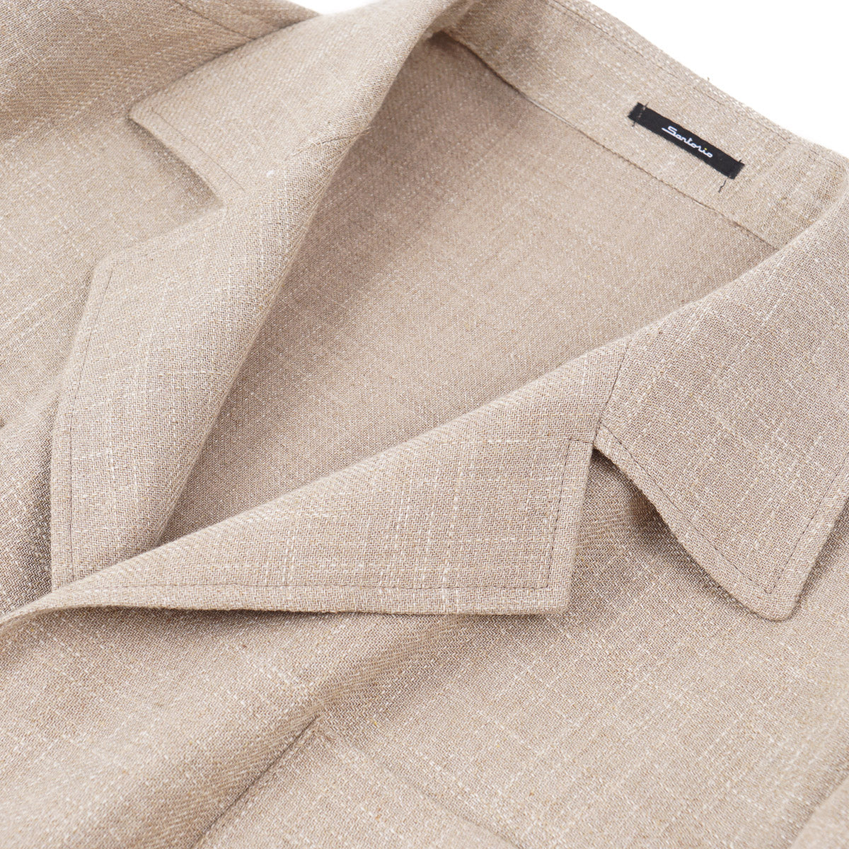 Sartorio Lightweight Wool-Blend Field Jacket - Top Shelf Apparel