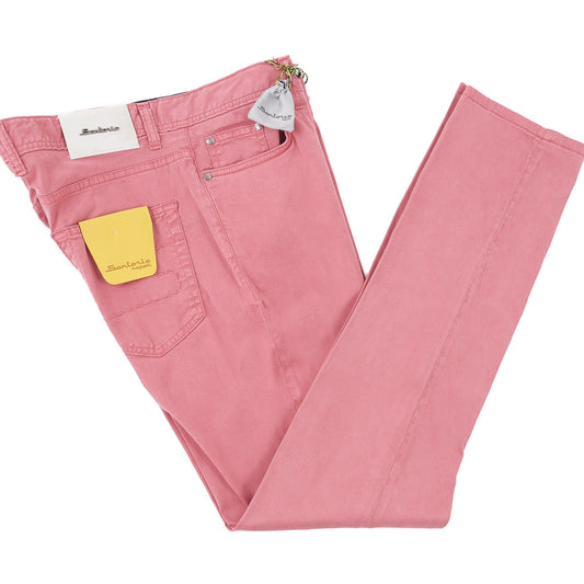 Sartorio Regular-Fit Denim Jeans - Top Shelf Apparel