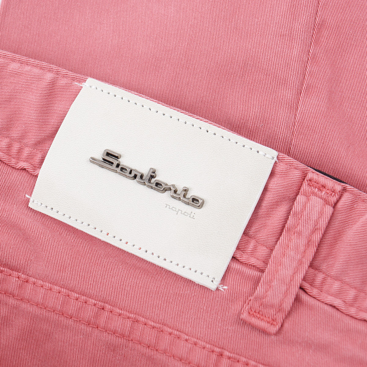 Sartorio Regular-Fit Denim Jeans - Top Shelf Apparel
