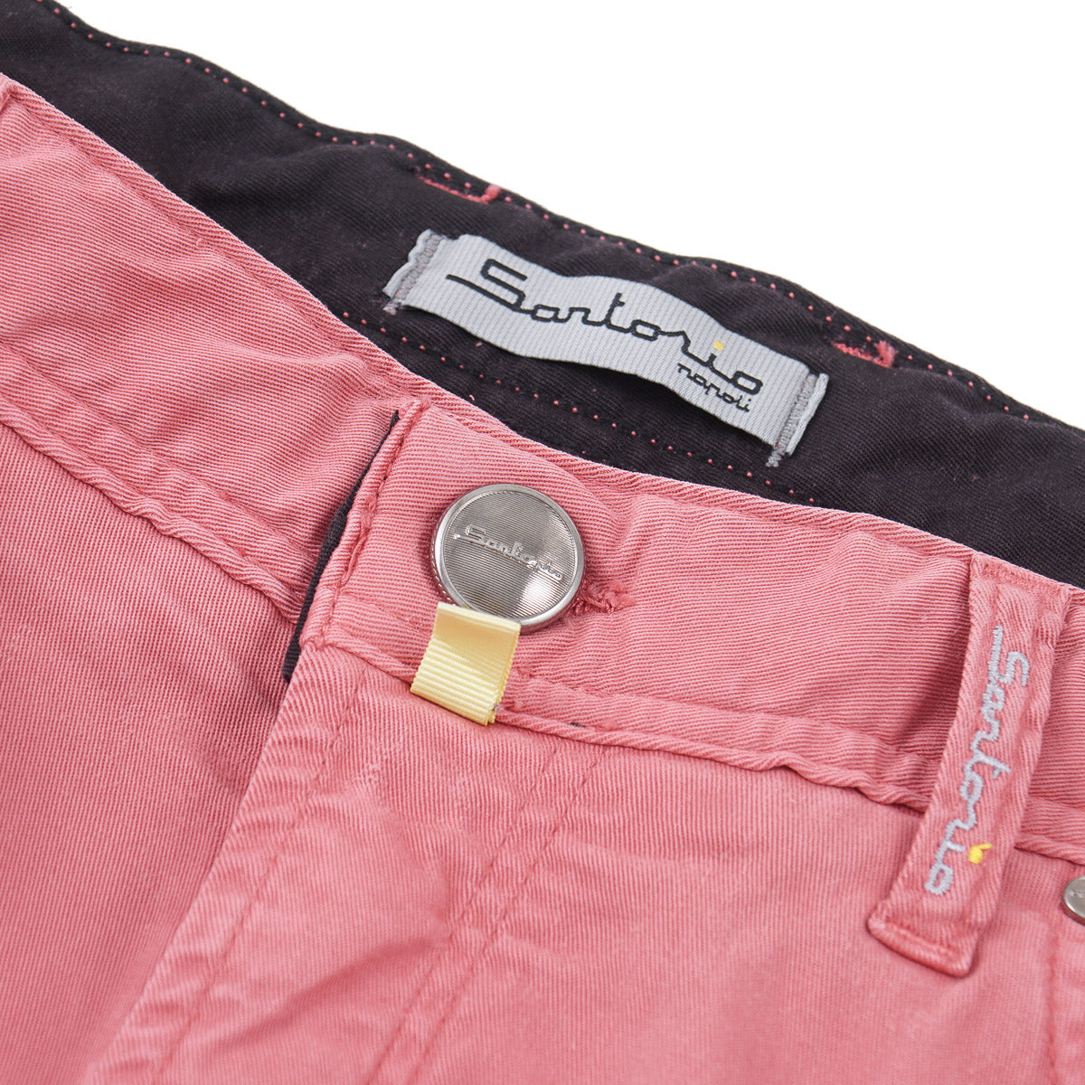 Sartorio Regular-Fit Denim Jeans - Top Shelf Apparel