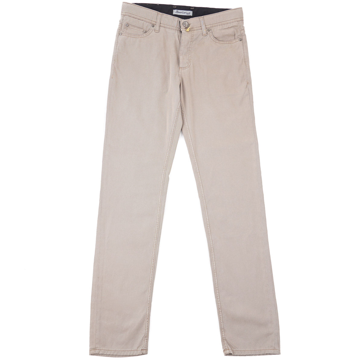 Sartorio Trim-Fit Stretch Denim Jeans - Top Shelf Apparel