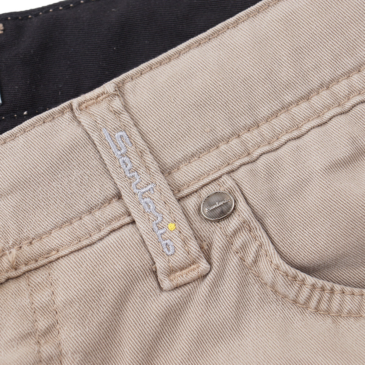 Sartorio Trim-Fit Stretch Denim Jeans - Top Shelf Apparel