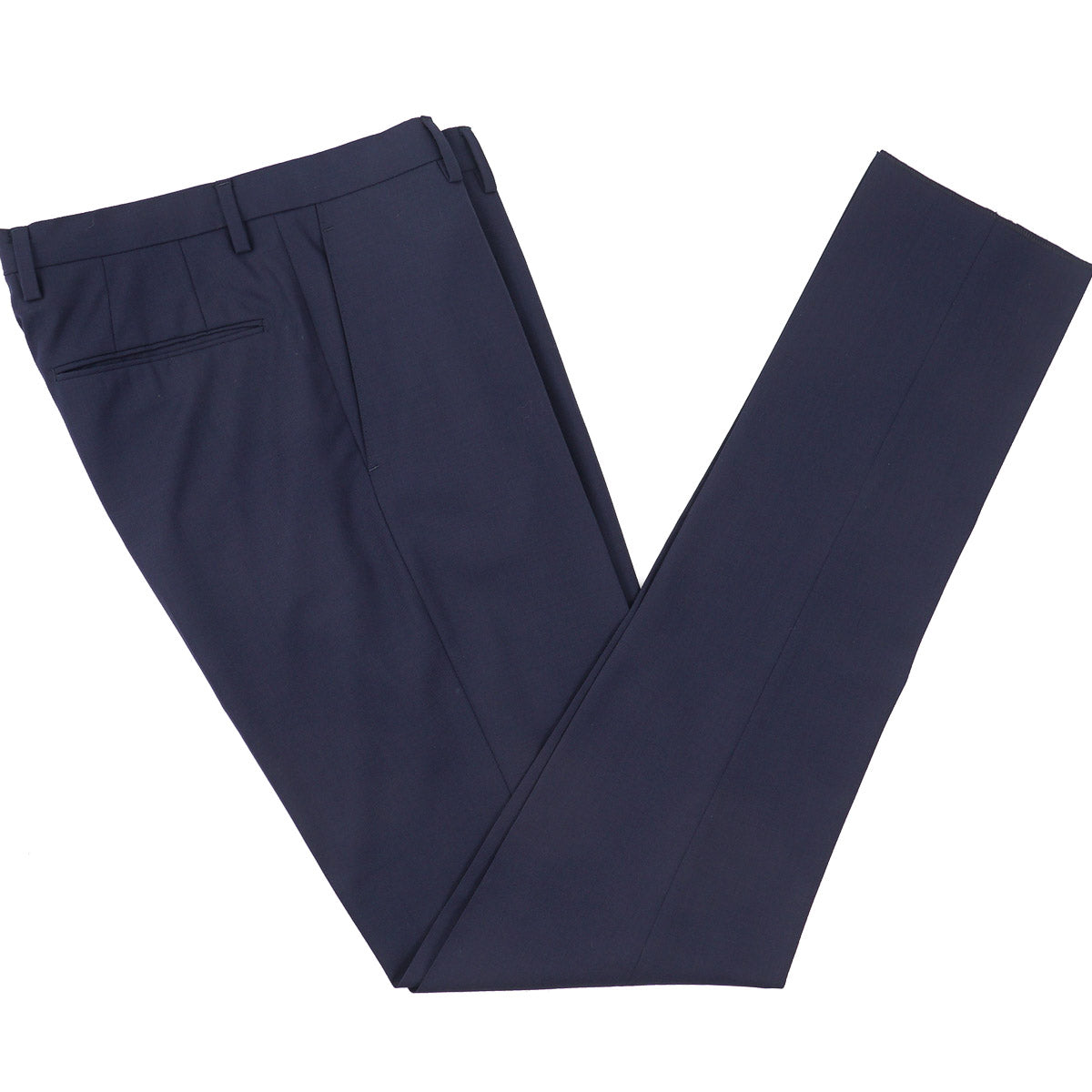 Boglioli Year-Round Wool Dress Pants - Top Shelf Apparel