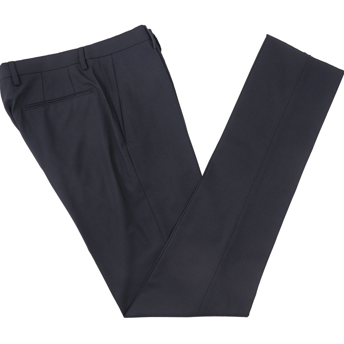 Boglioli Year-Round Wool Dress Pants - Top Shelf Apparel