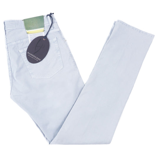 Handpicked 'Orvieto' Slim-Fit Denim Jeans - Top Shelf Apparel