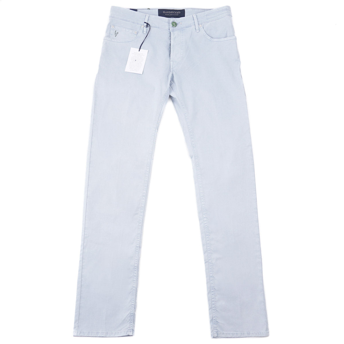 Handpicked 'Orvieto' Slim-Fit Denim Jeans - Top Shelf Apparel