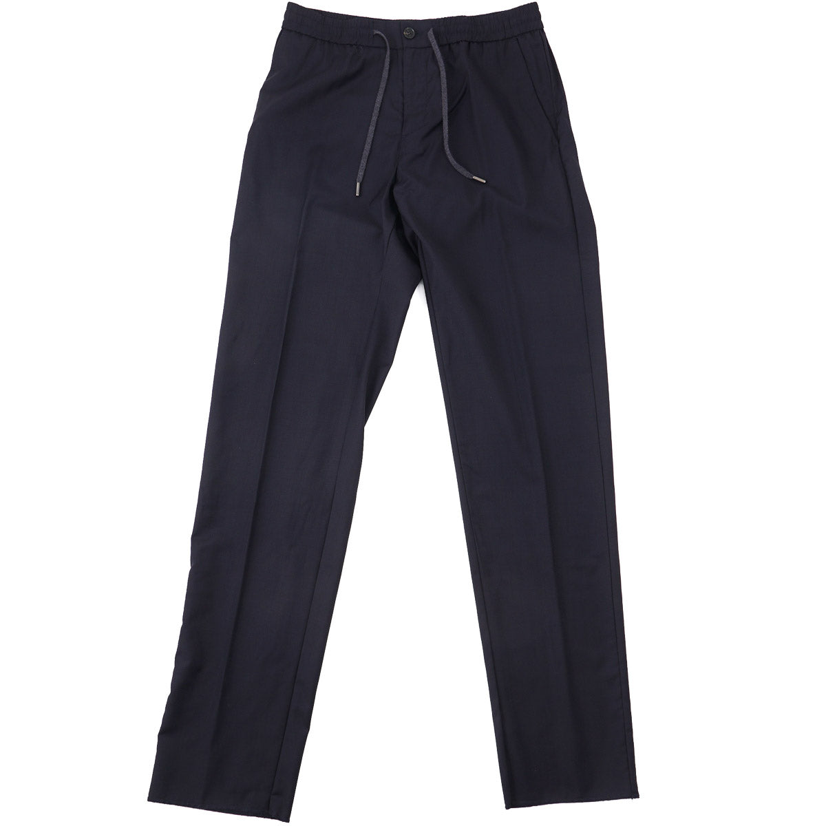 Maurizio Baldassari Lightweight Wool Jogger Pants - Top Shelf Apparel