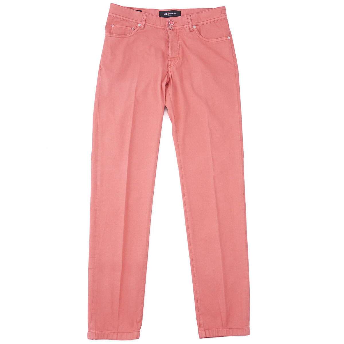 Kiton Lightweight 5-Pocket Cotton Pants – Top Shelf Apparel