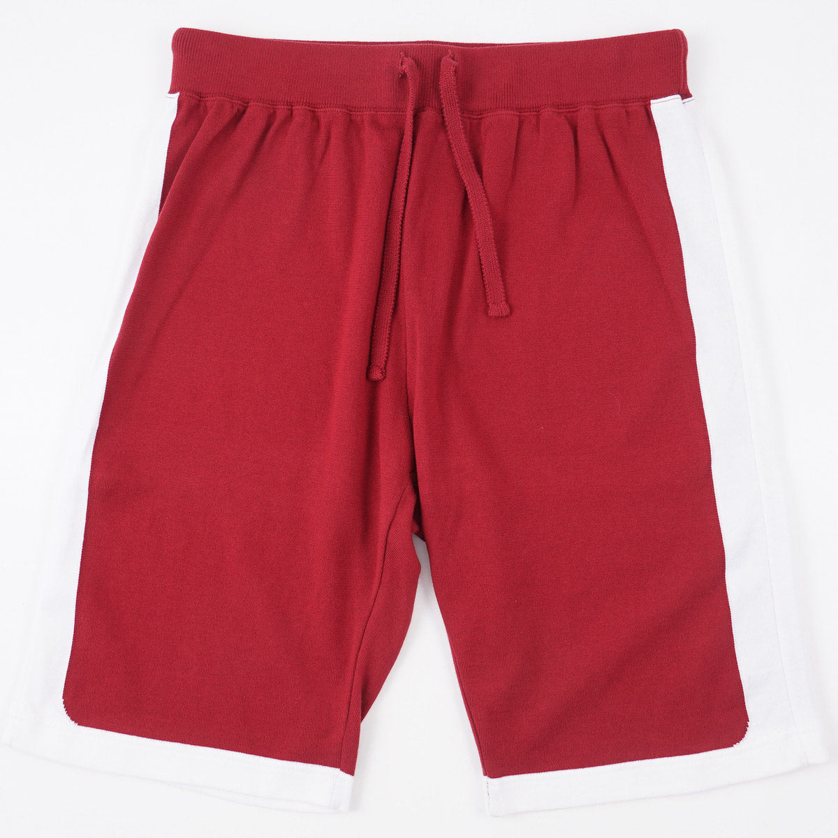 Kiton Knit Cotton Lounge Shorts - Top Shelf Apparel