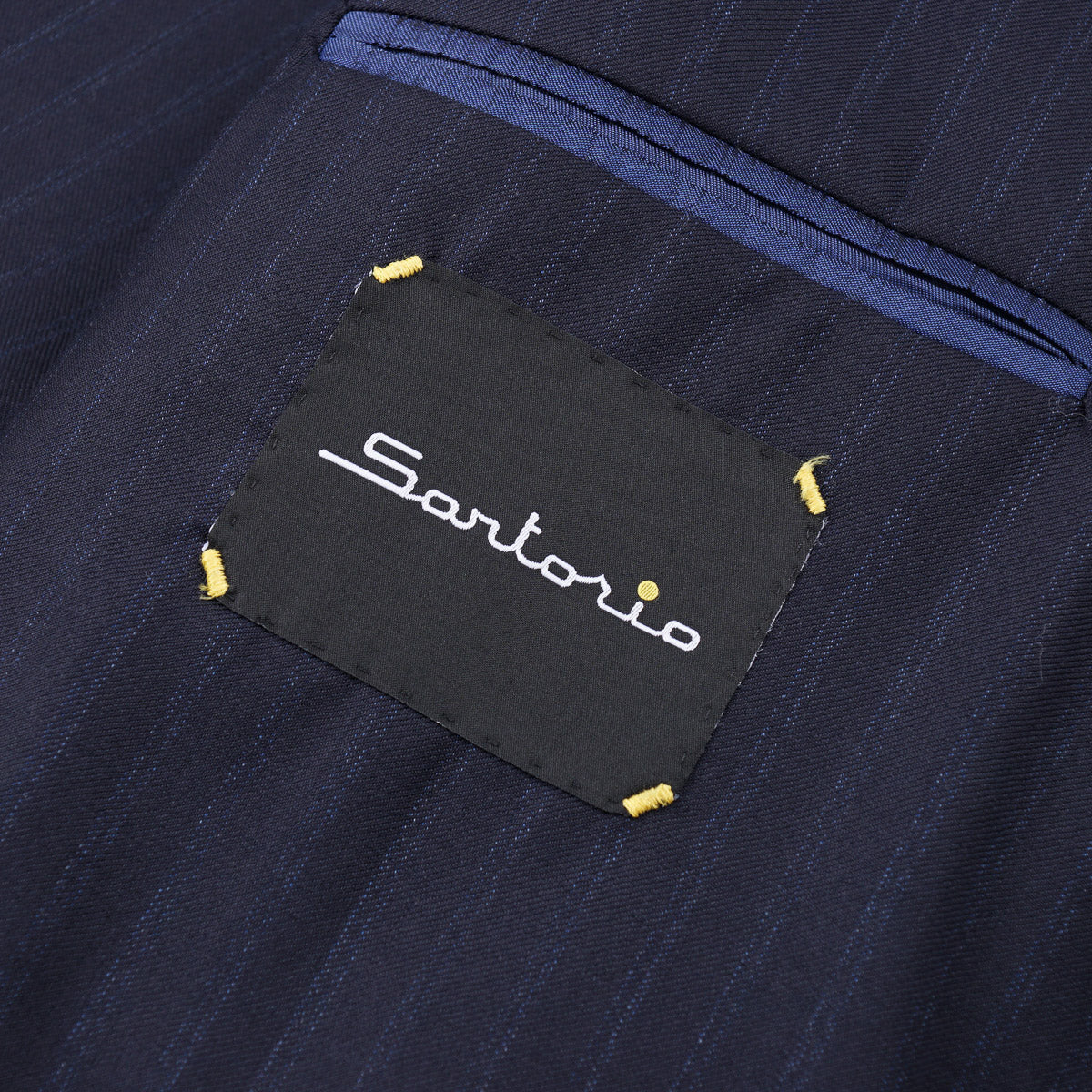 Sartorio Soft-Constructed Lightweight Wool Suit - Top Shelf Apparel