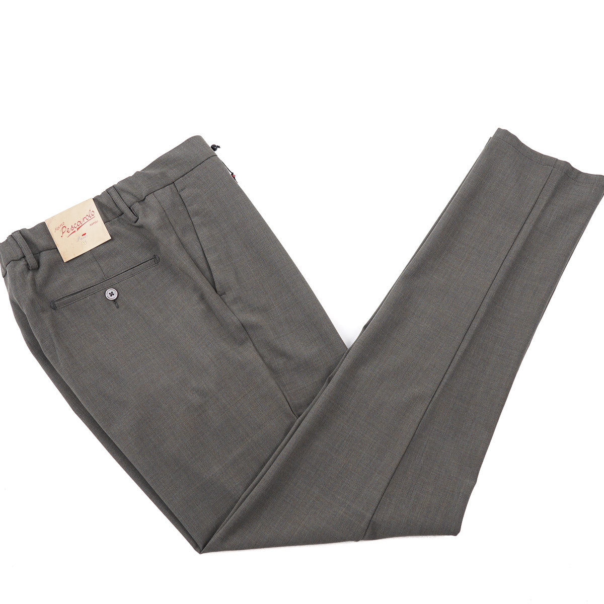 Marco Pescarolo Lightweight Wool Pants - Top Shelf Apparel