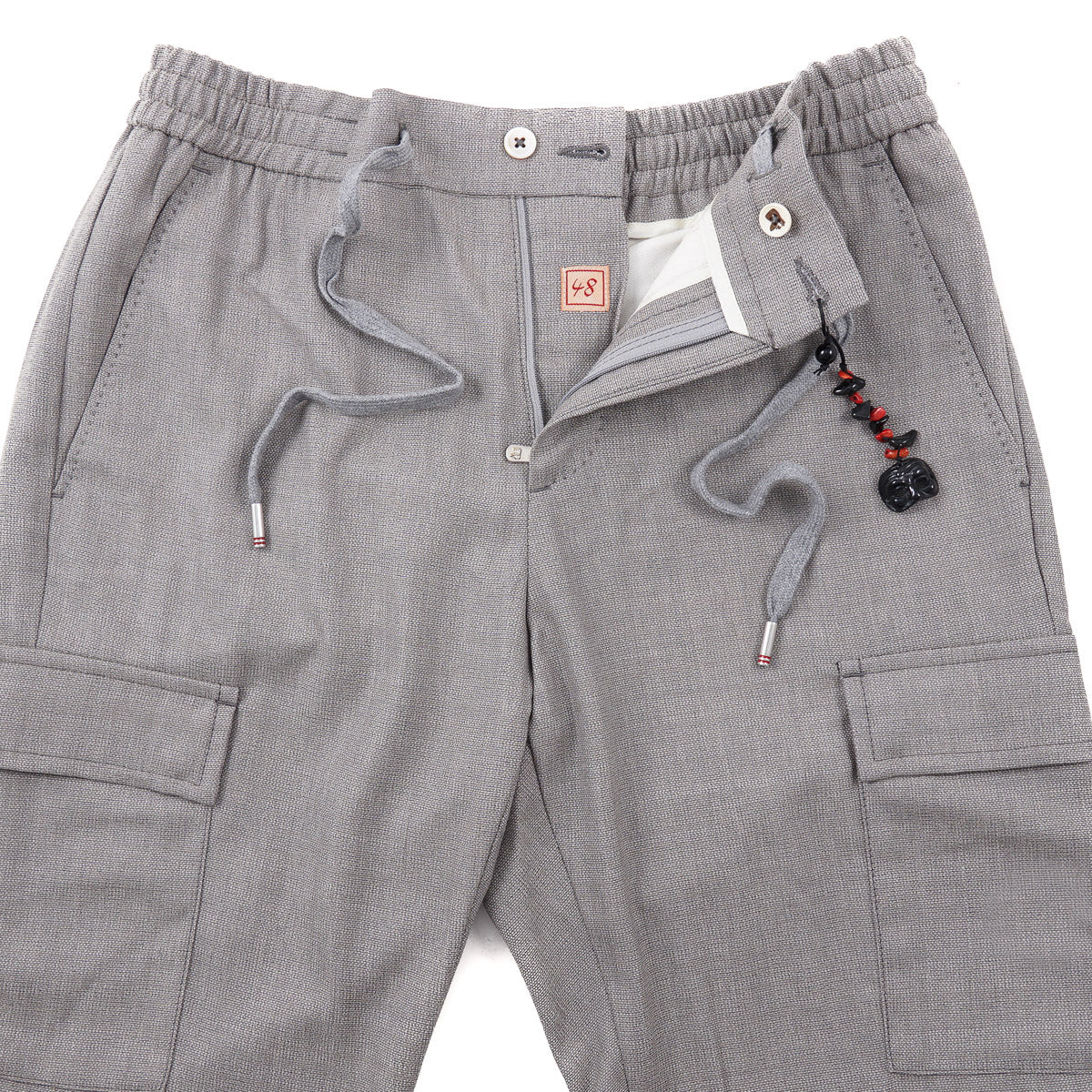 Marco Pescarolo Lightweight 160s Wool Pants - Top Shelf Apparel