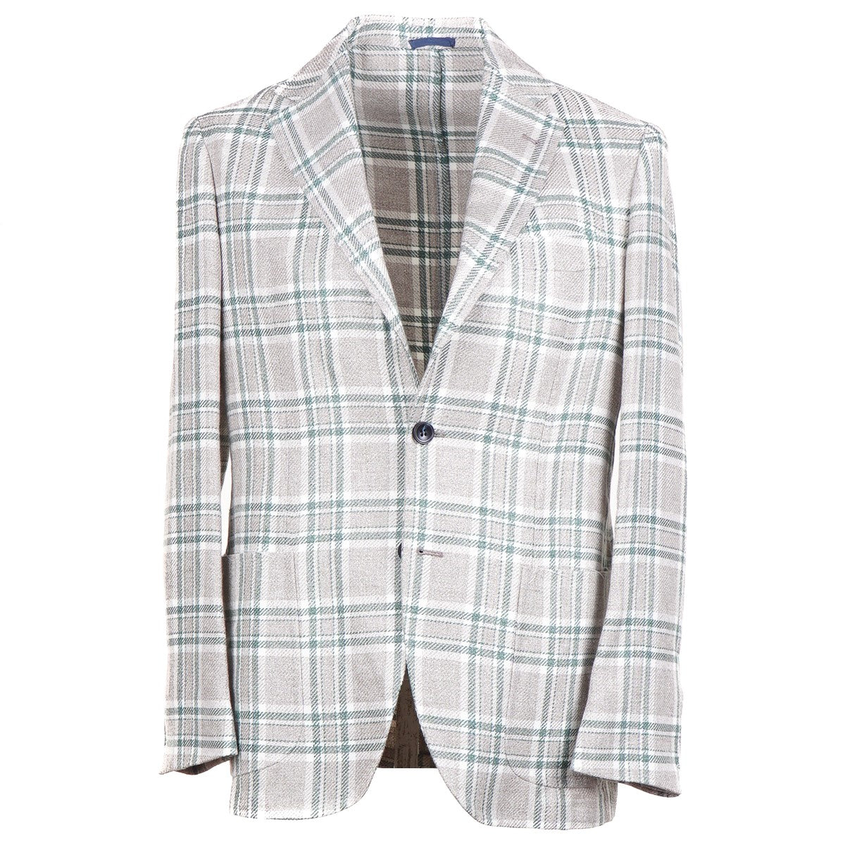 Sartorio Woven Wool and Hemp Sport Coat - Top Shelf Apparel