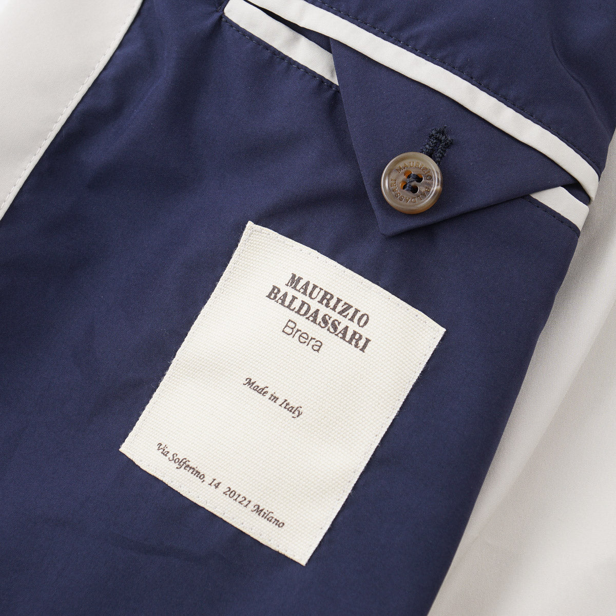 Maurizio Baldassari Lightweight Moto Jacket - Top Shelf Apparel