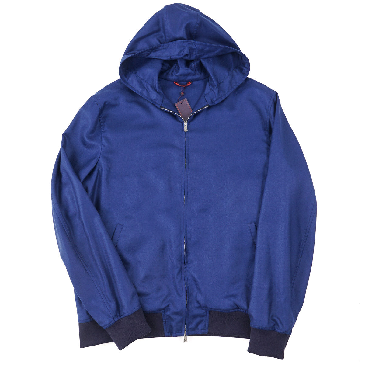 Isaia 'Light Aqua Cashmere' Jacket - Top Shelf Apparel