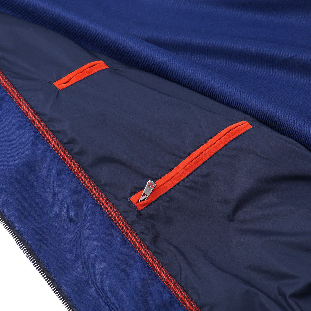 Isaia 'Light Aqua Cashmere' Jacket - Top Shelf Apparel