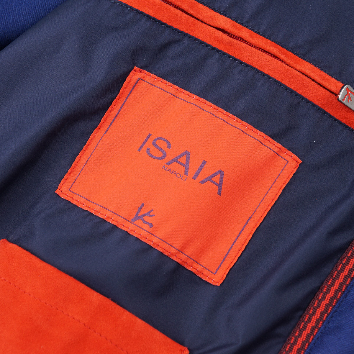 Isaia 'Light Aqua Cashmere' Jacket - Top Shelf Apparel