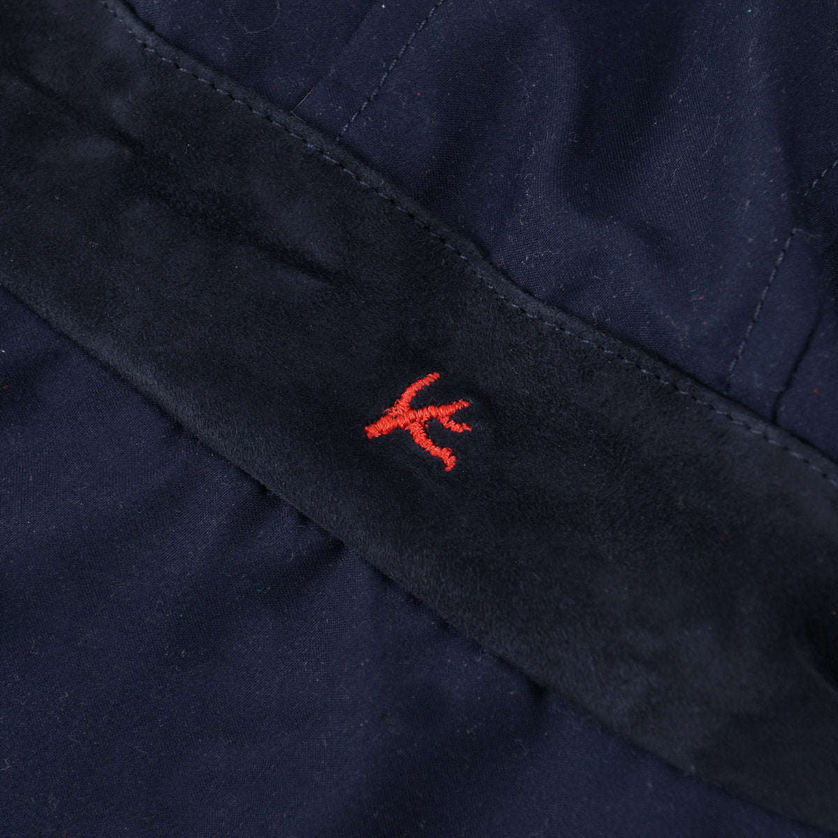 Isaia Aqua Fabric Hooded Jacket - Top Shelf Apparel