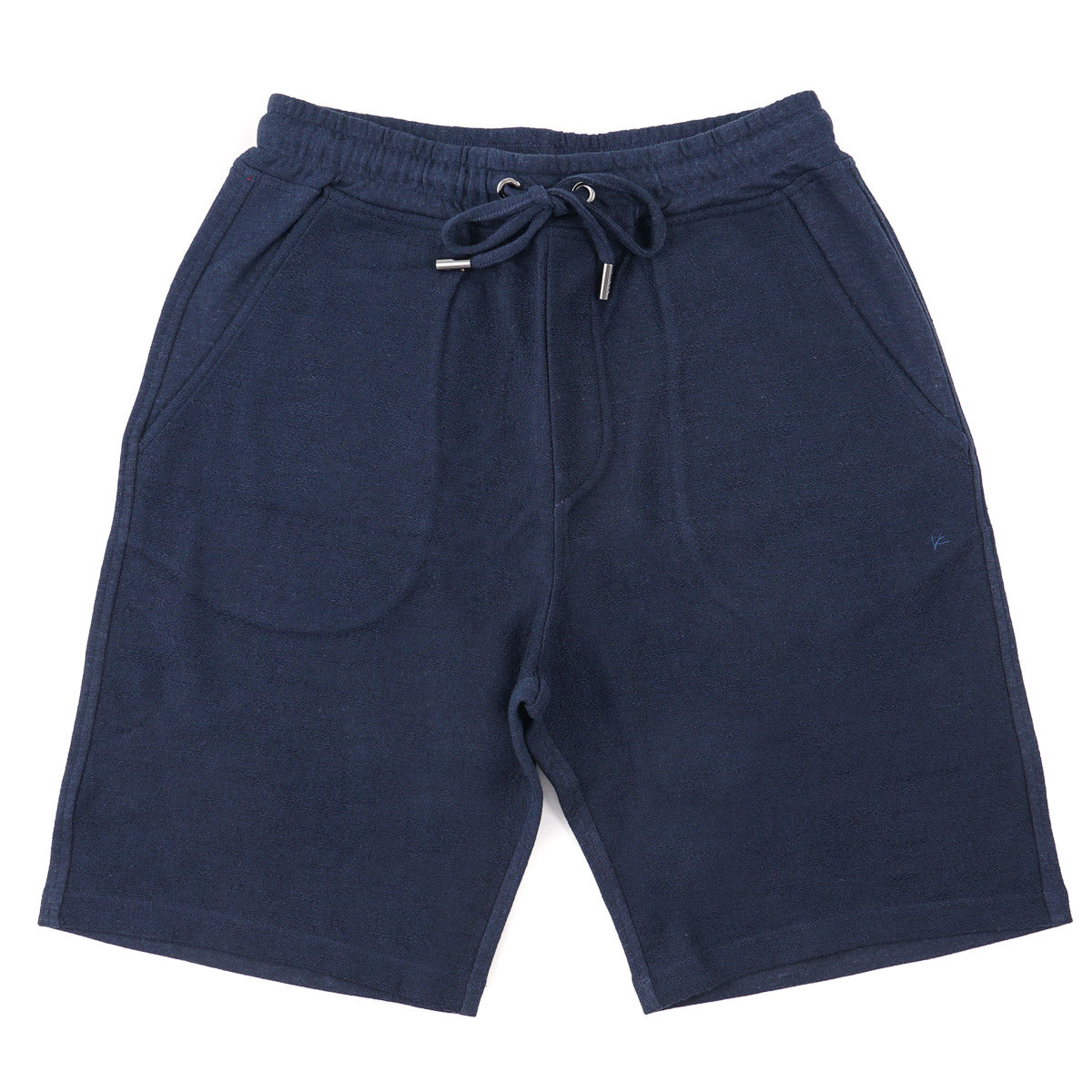 Isaia Knit Drawstring Jogger Shorts - Top Shelf Apparel