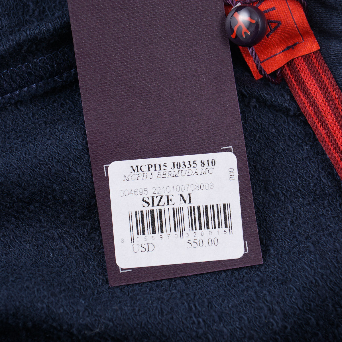 Isaia Knit Drawstring Jogger Shorts - Top Shelf Apparel