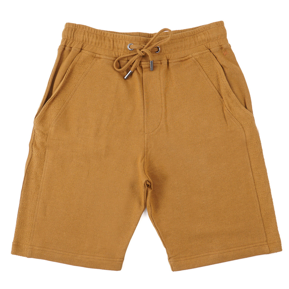 Isaia Knit Drawstring Jogger Shorts - Top Shelf Apparel