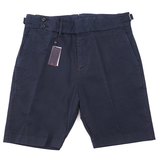 Isaia 'Casalnuovo' Cotton Bermuda Shorts - Top Shelf Apparel