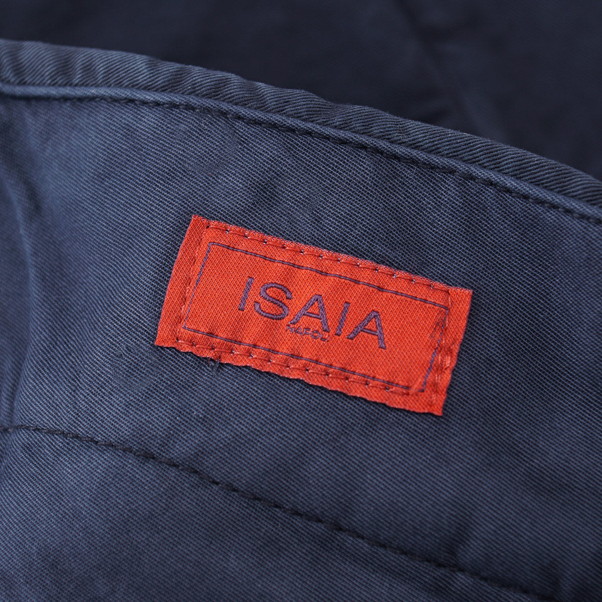 Isaia 'Casalnuovo' Cotton Bermuda Shorts - Top Shelf Apparel
