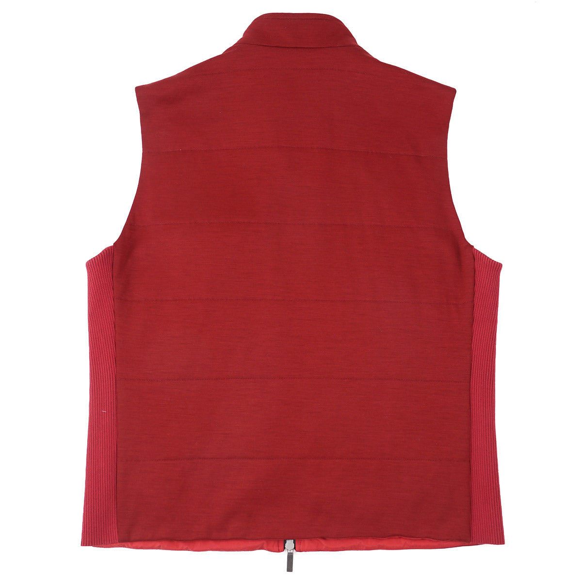 Maurizio Baldassari Jersey Wool 'Arena' Vest - Top Shelf Apparel