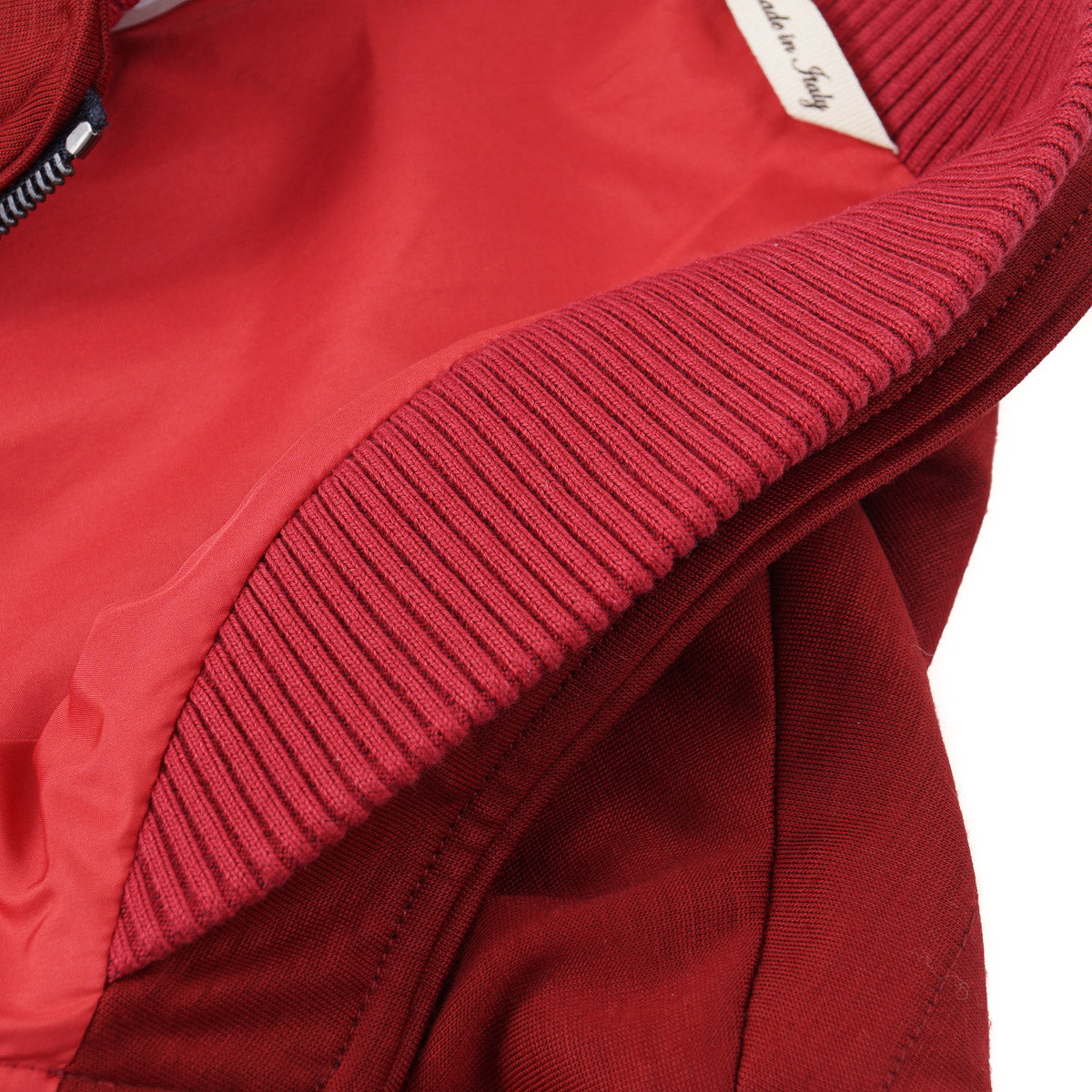 Maurizio Baldassari Jersey Wool 'Arena' Vest - Top Shelf Apparel