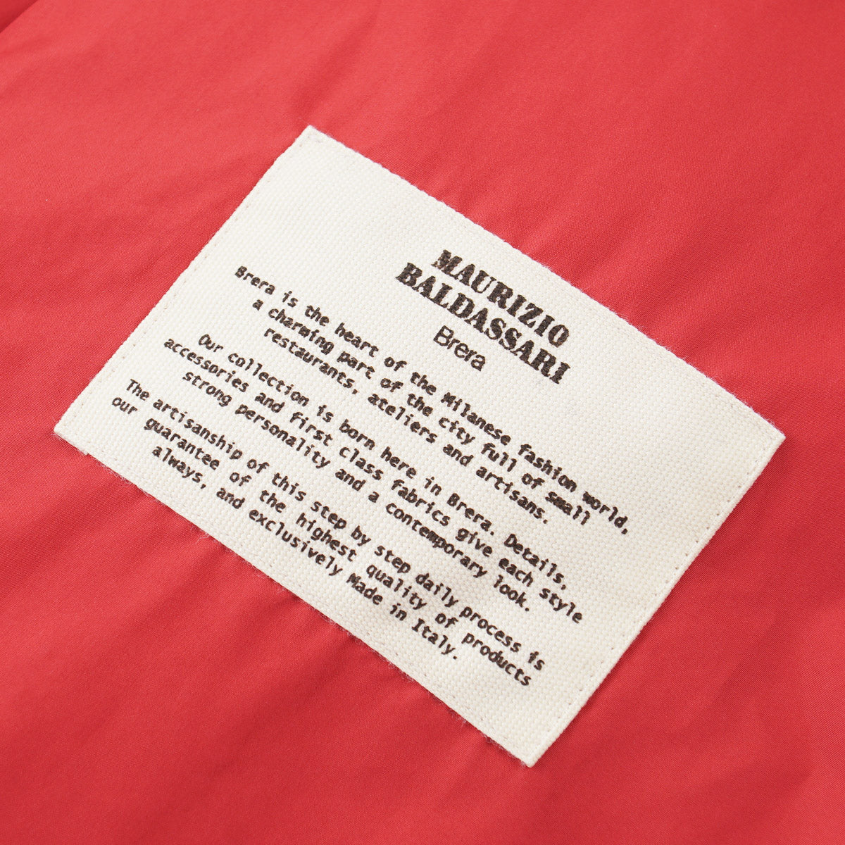 Maurizio Baldassari Jersey Wool 'Arena' Vest - Top Shelf Apparel