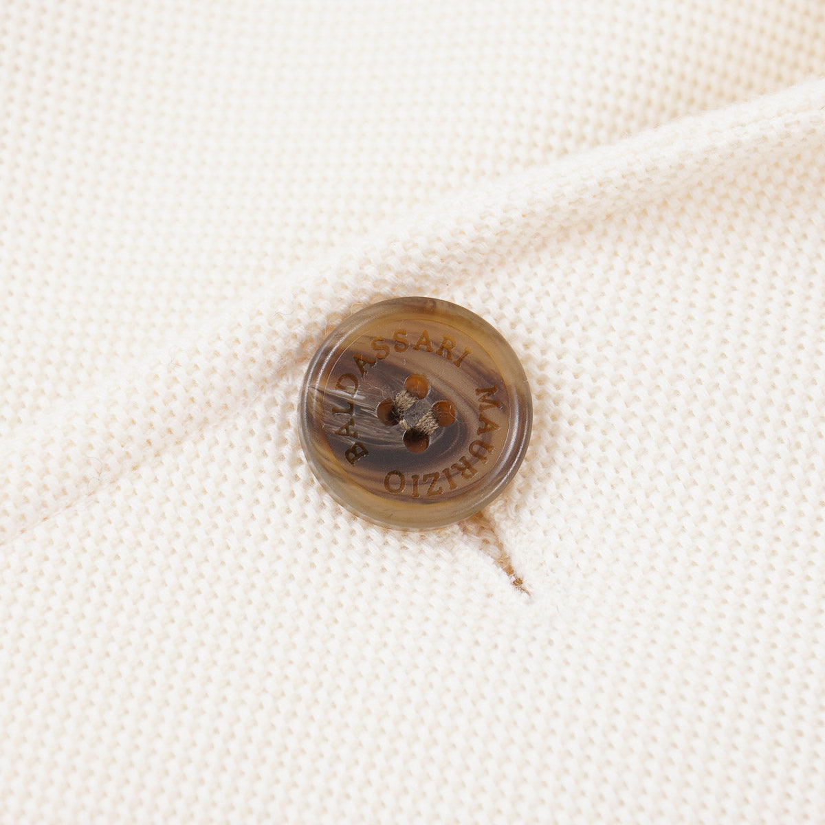 Maurizio Baldassari Knit Cotton-Cashmere Shacket - Top Shelf Apparel