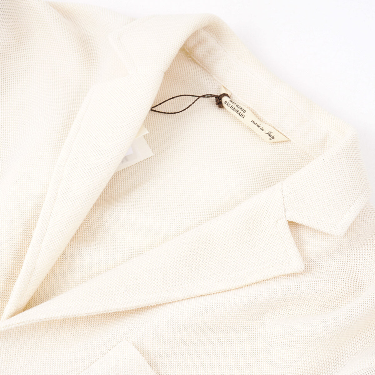 Maurizio Baldassari Knit Cotton-Cashmere Shacket - Top Shelf Apparel