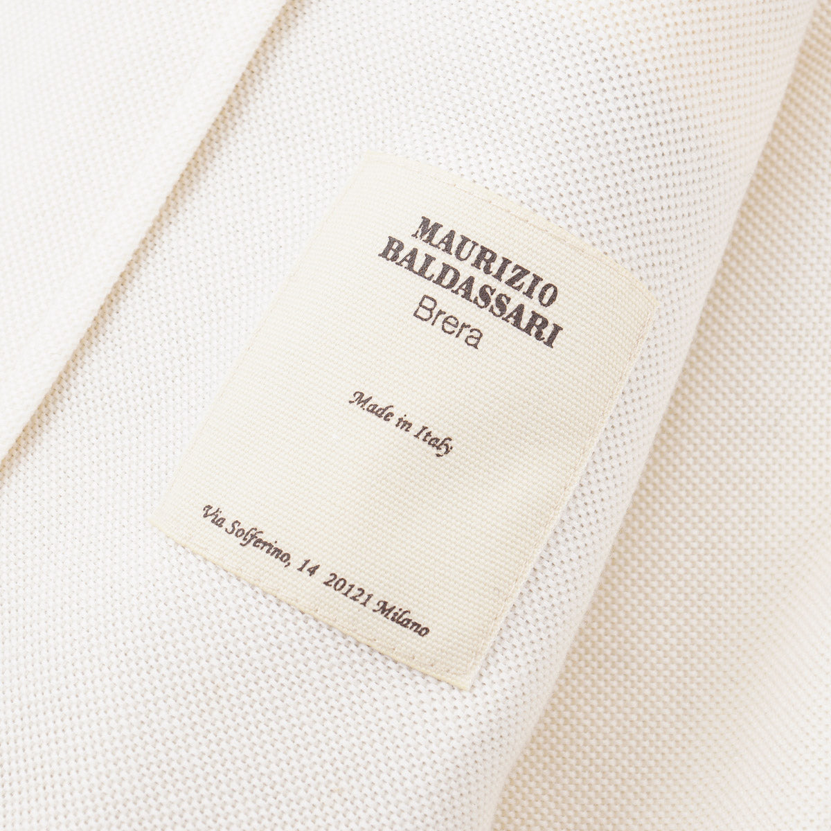 Maurizio Baldassari Knit Cotton-Cashmere Shacket - Top Shelf Apparel