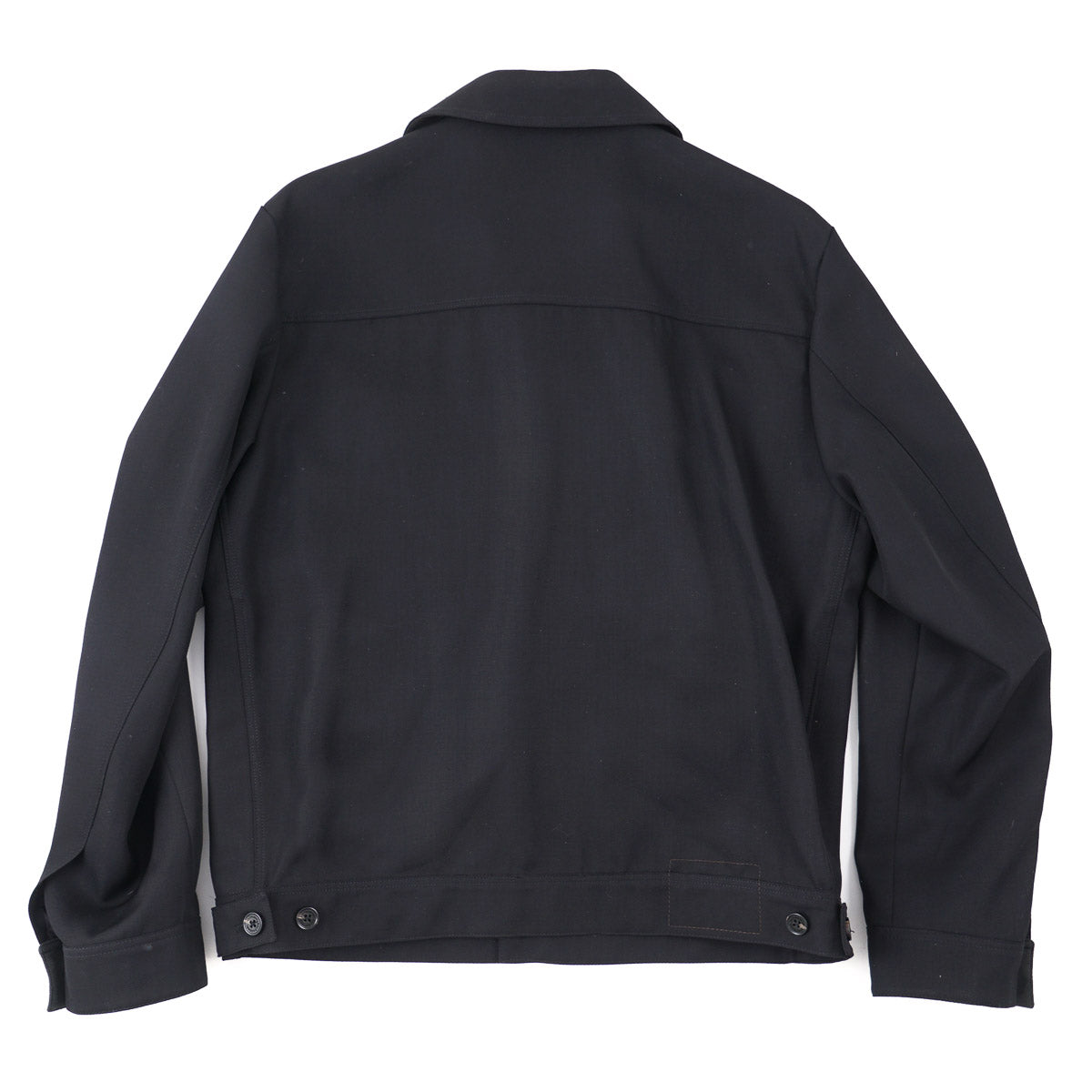 Maurizio Baldassari Light Wool Trucker Jacket - Top Shelf Apparel