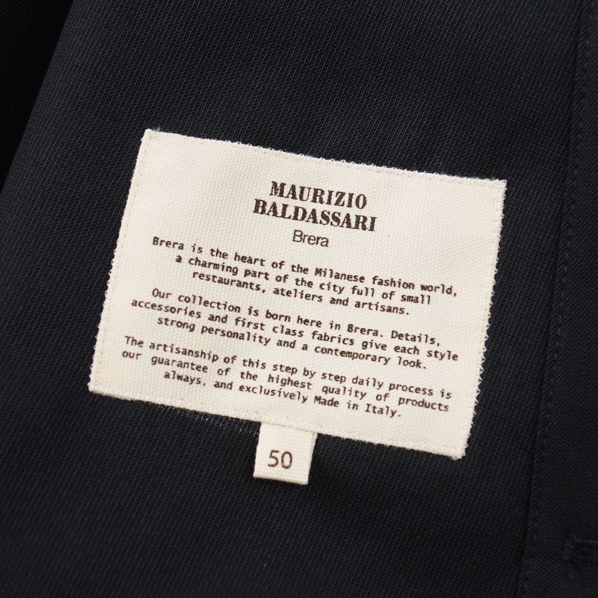 Maurizio Baldassari Light Wool Trucker Jacket - Top Shelf Apparel