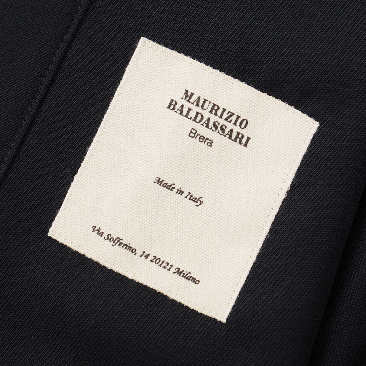 Maurizio Baldassari Light Wool Trucker Jacket - Top Shelf Apparel