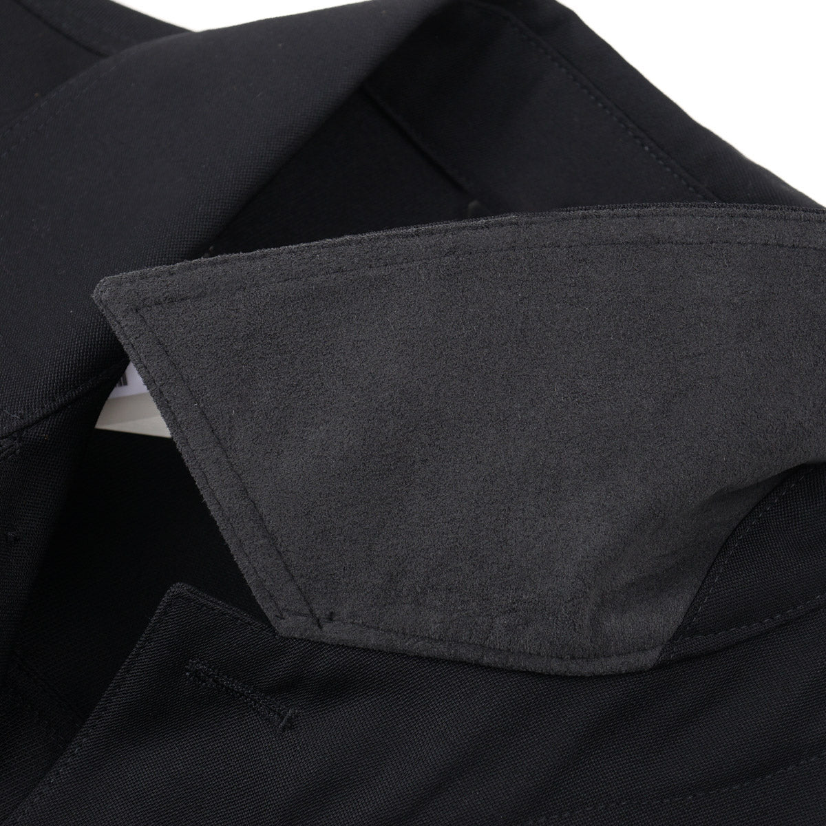 Maurizio Baldassari Light Wool Trucker Jacket - Top Shelf Apparel