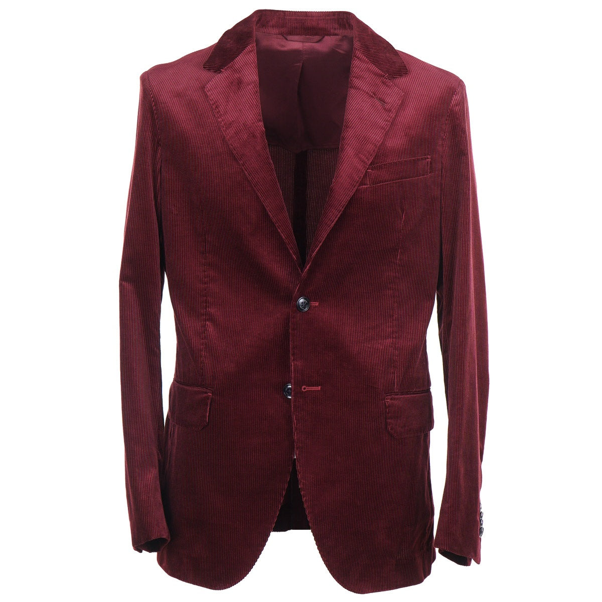 Brett Johnson Velvet Corduroy Blazer - Top Shelf Apparel