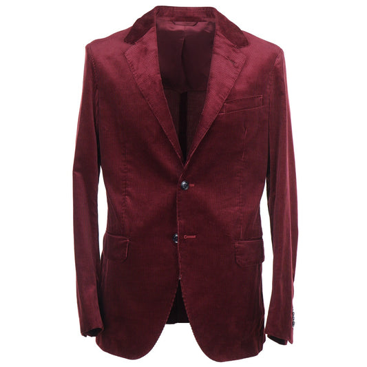 Brett Johnson Velvet Corduroy Blazer