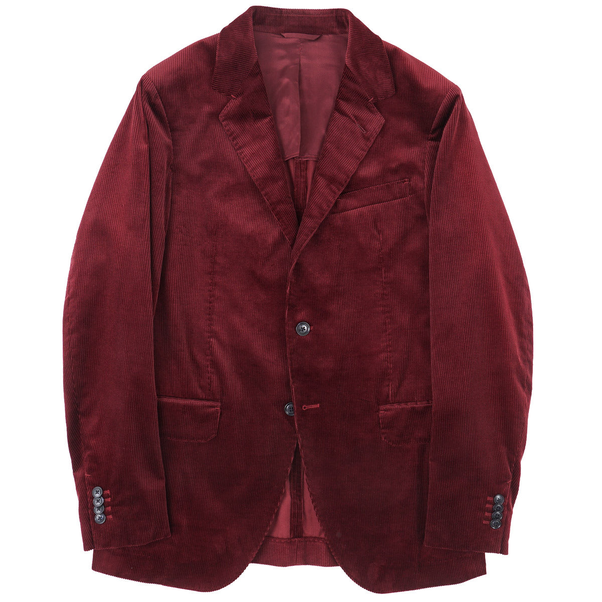 Brett Johnson Velvet Corduroy Blazer - Top Shelf Apparel