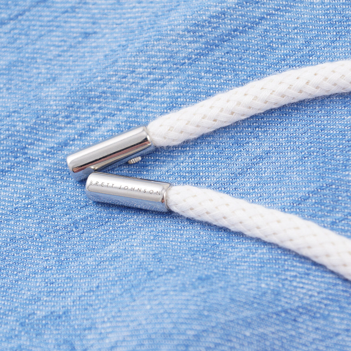 Brett Johnson Linen Drawstring Shorts - Top Shelf Apparel