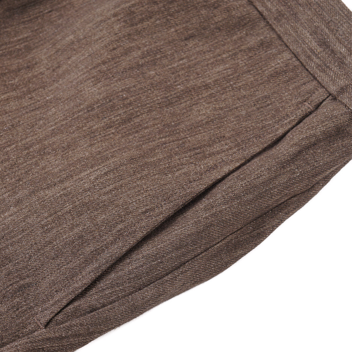 Brett Johnson Linen Drawstring Shorts - Top Shelf Apparel