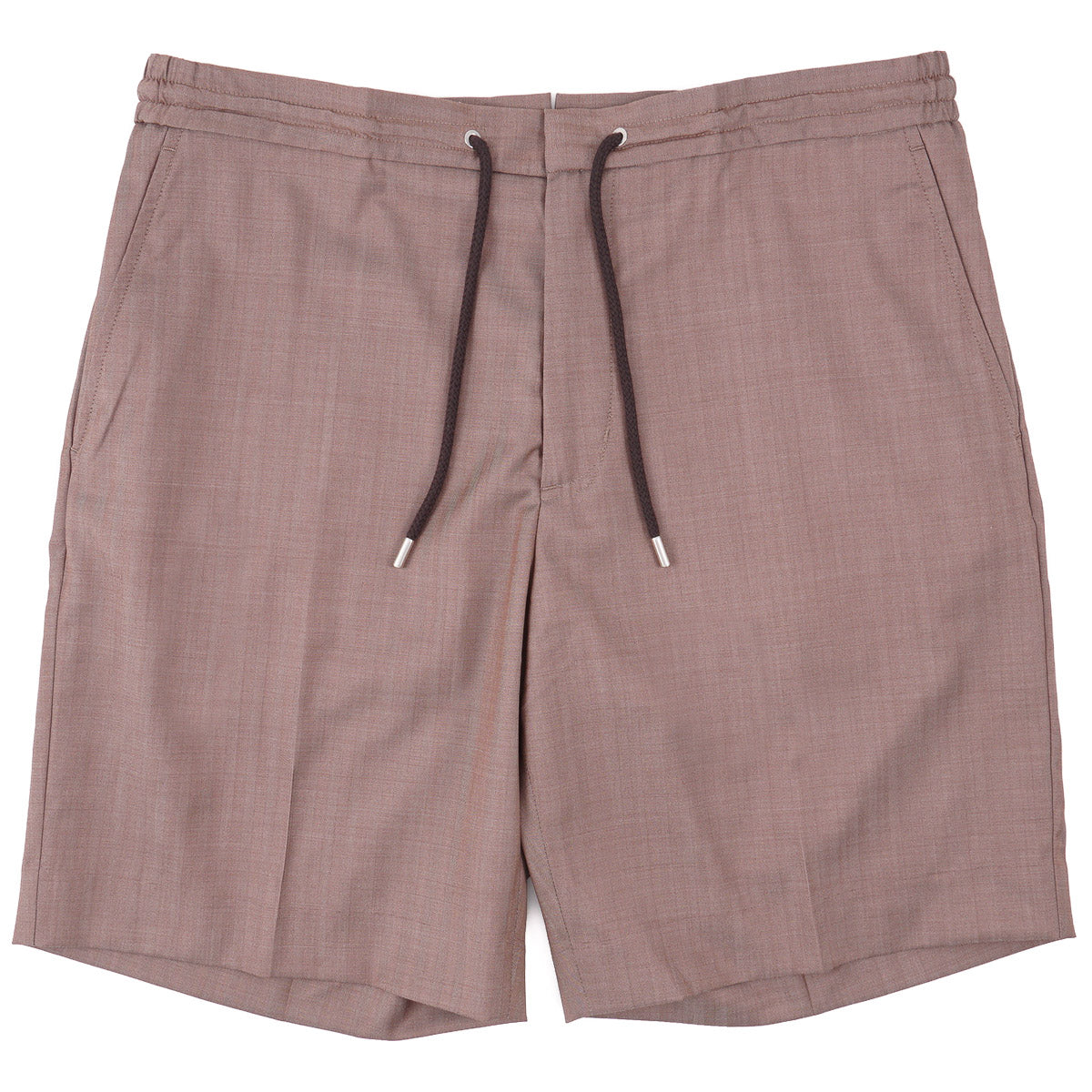 Brett Johnson Wool Drawstring Shorts - Top Shelf Apparel
